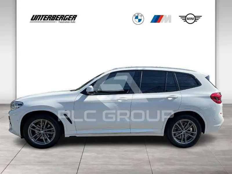 2021 BMW X3