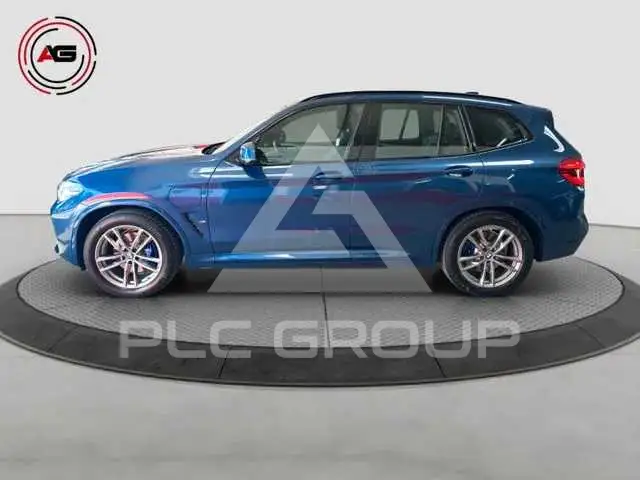 2021 BMW X3
