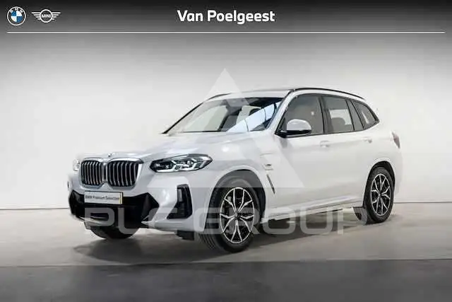 2021 BMW X3