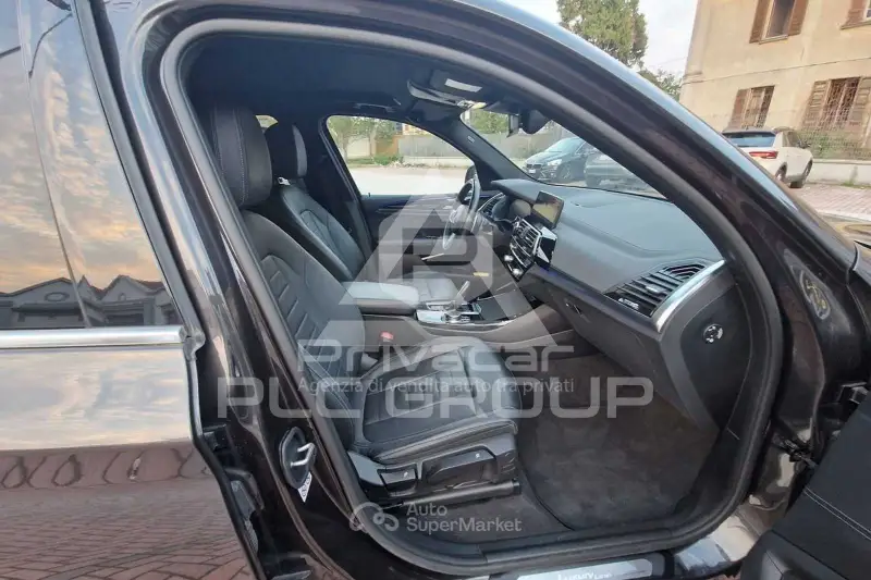2021 BMW X3