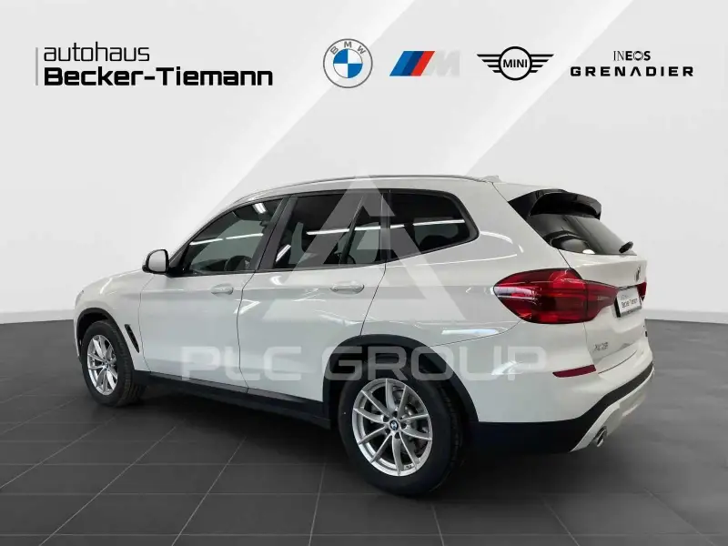 2021 BMW X3