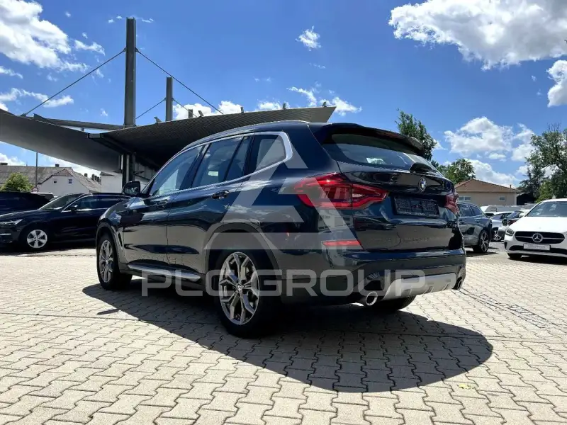 2021 BMW X3