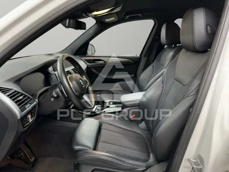 2021 BMW X3