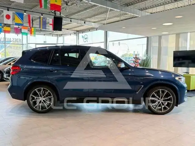 2021 BMW X3