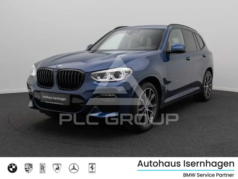 2021 BMW X3