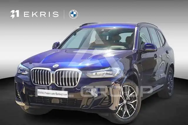 2021 BMW X3