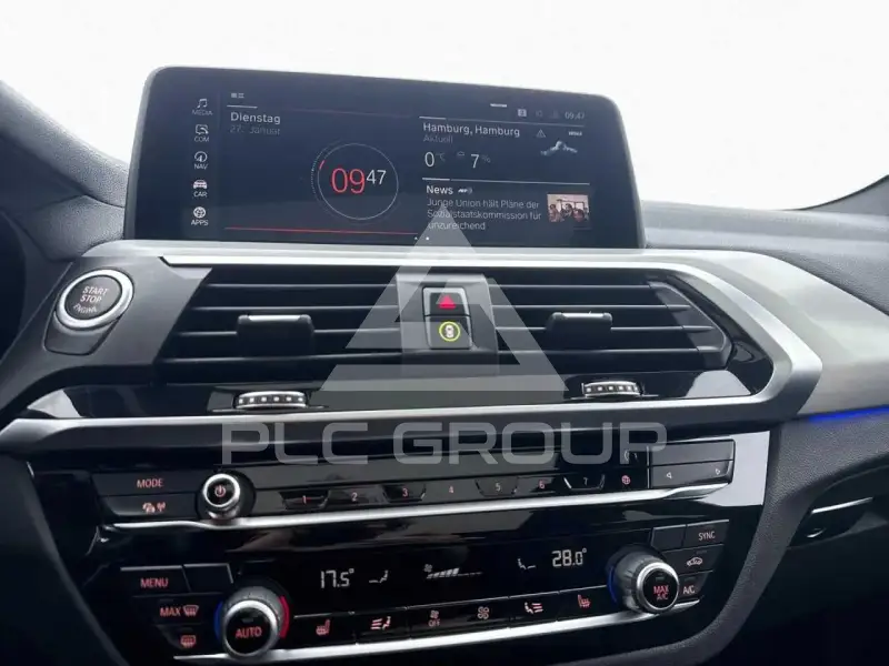 2021 BMW X3
