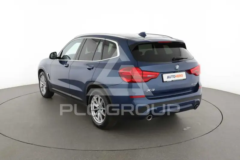 2021 BMW X3