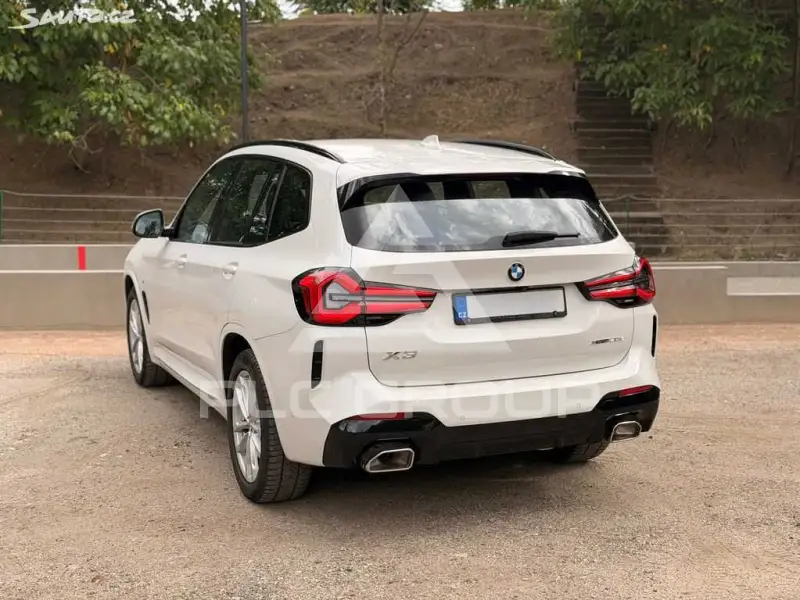 2021 BMW X3