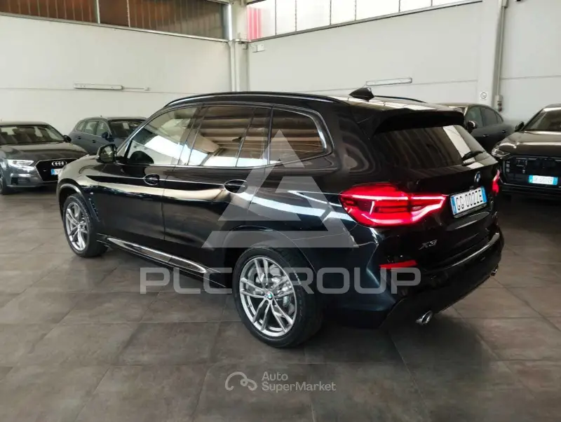2021 BMW X3