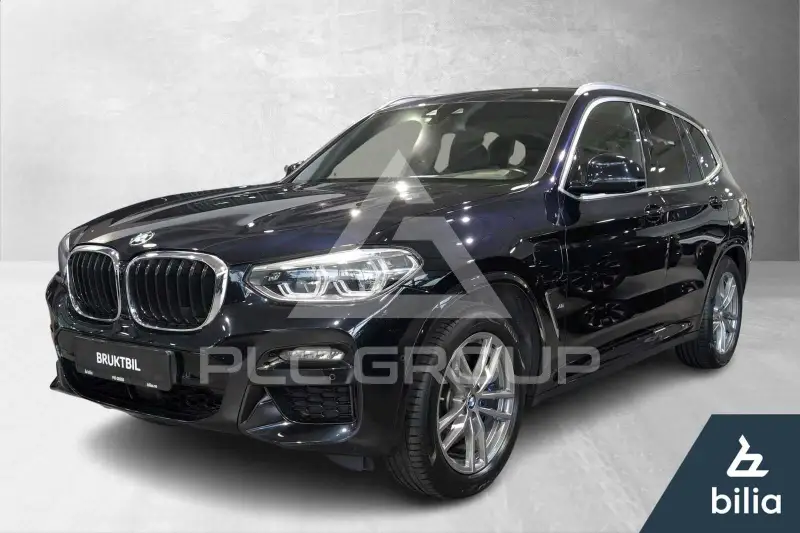 2021 BMW X3