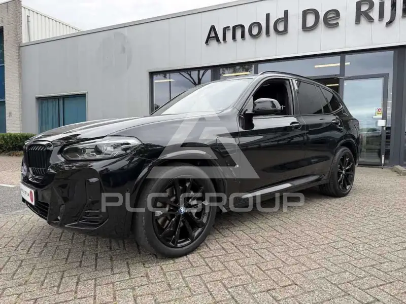 2021 BMW X3