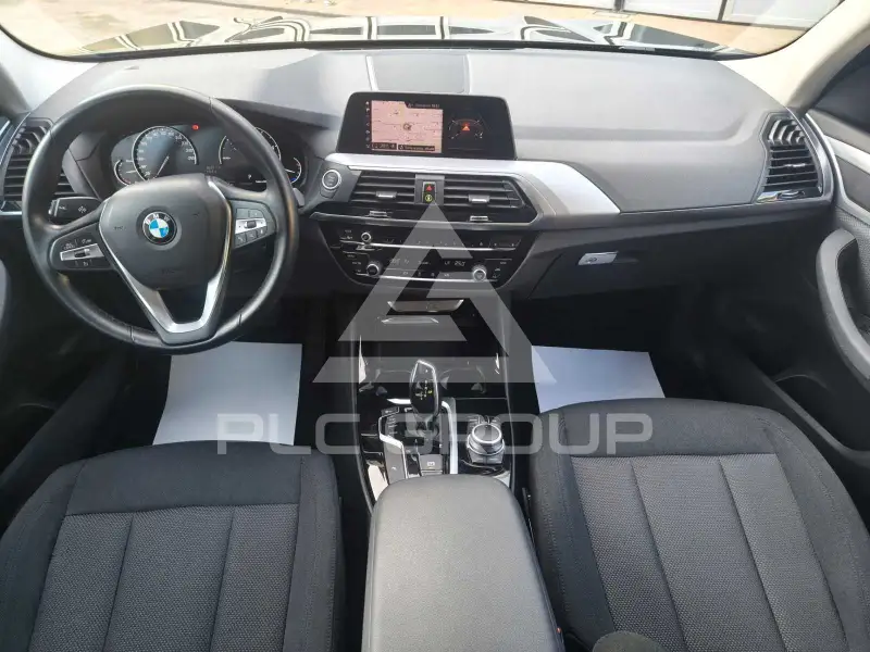 2021 BMW X3