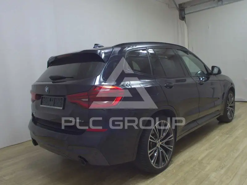 2021 BMW X3