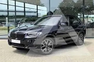 2021 BMW X3