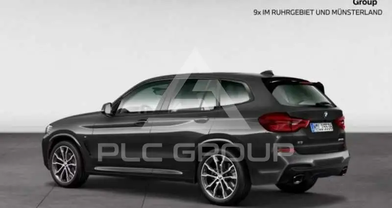 2021 BMW X3