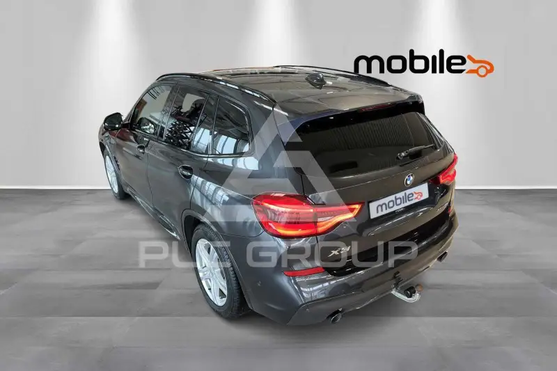 2021 BMW X3