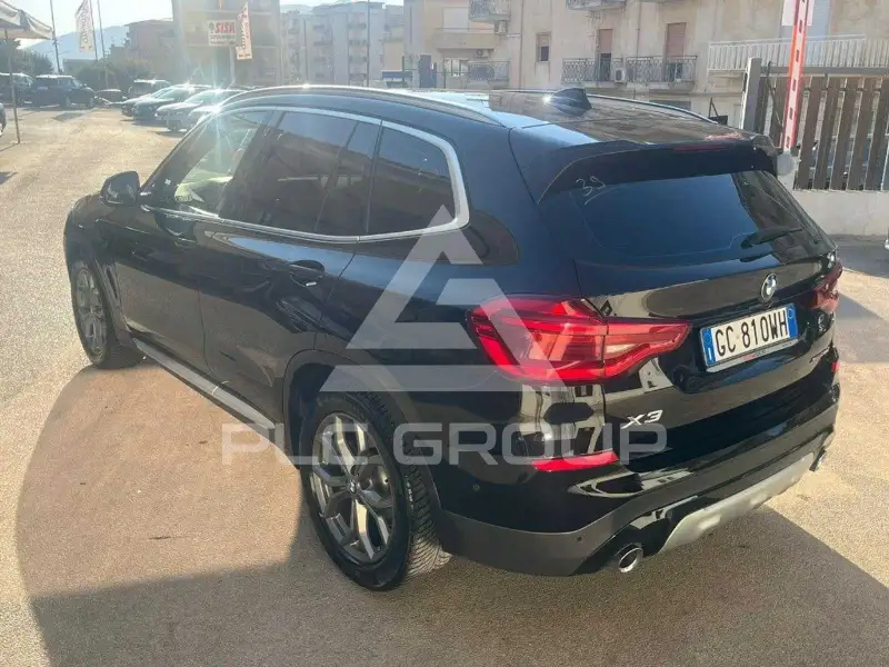 2021 BMW X3