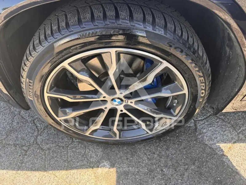 2021 BMW X3