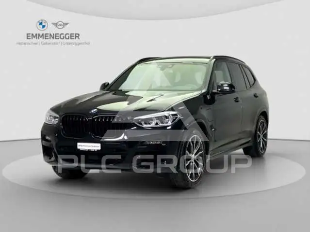 2021 BMW X3