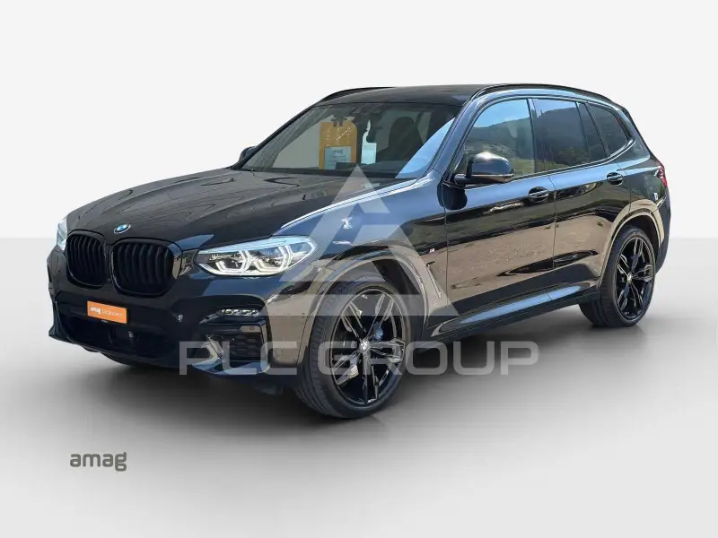 2021 BMW X3