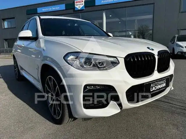 2021 BMW X3