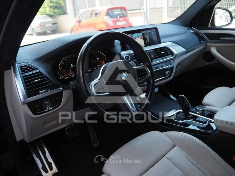 2021 BMW X3