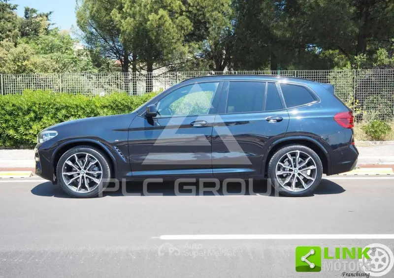 2021 BMW X3