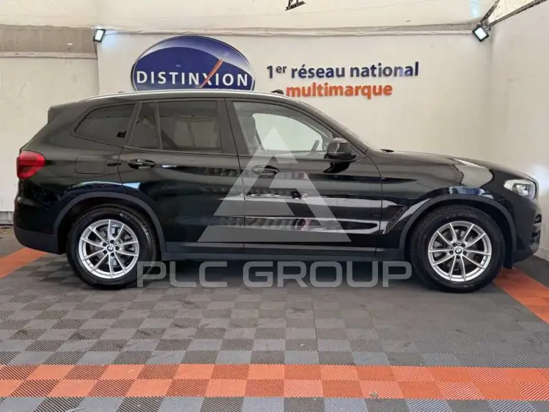 2021 BMW X3
