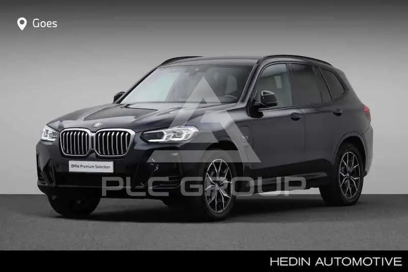 2021 BMW X3