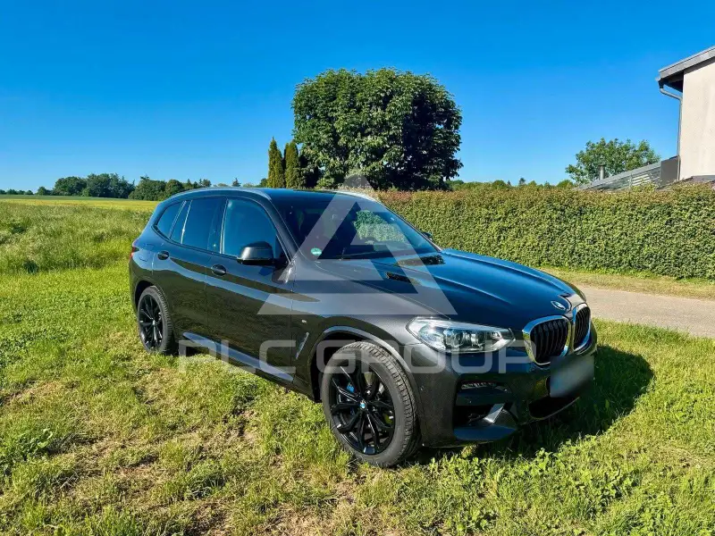 2021 BMW X3