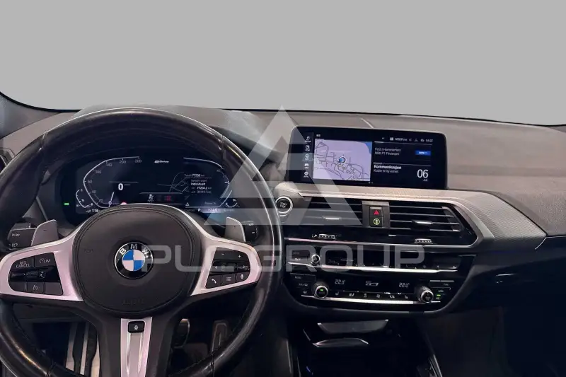 2021 BMW X3