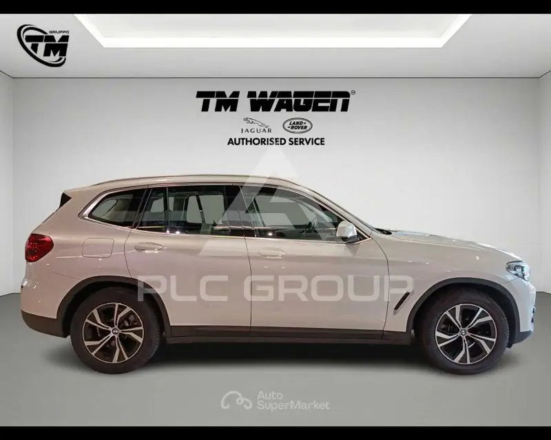 2021 BMW X3