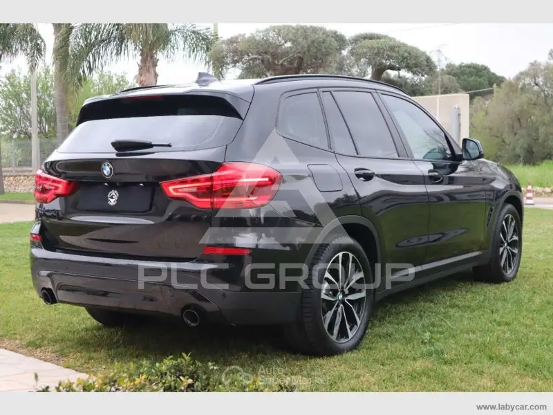 2021 BMW X3