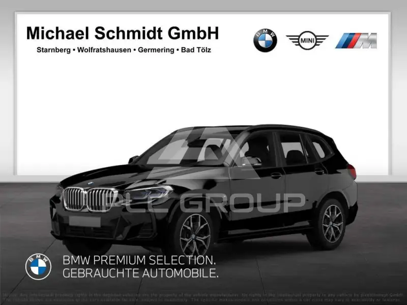 2021 BMW X3