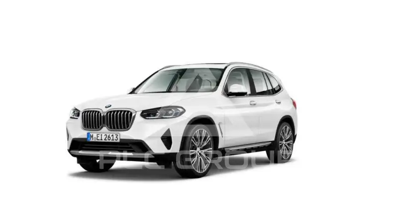2021 BMW X3