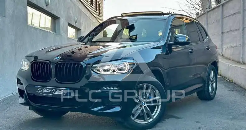 2021 BMW X3