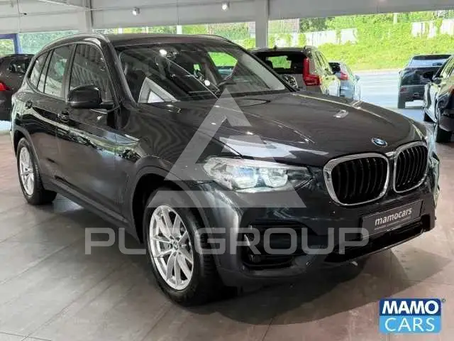 2021 BMW X3