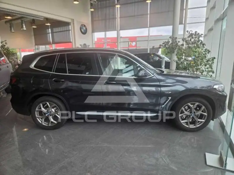 2021 BMW X3