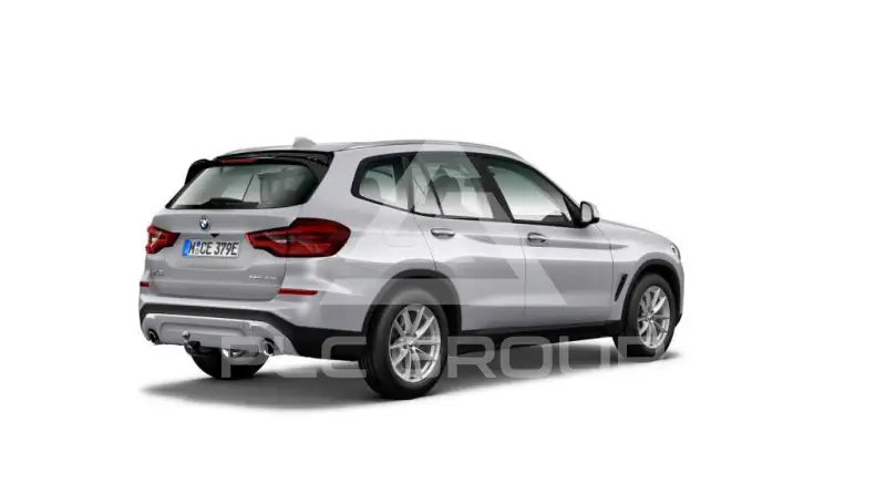 2021 BMW X3
