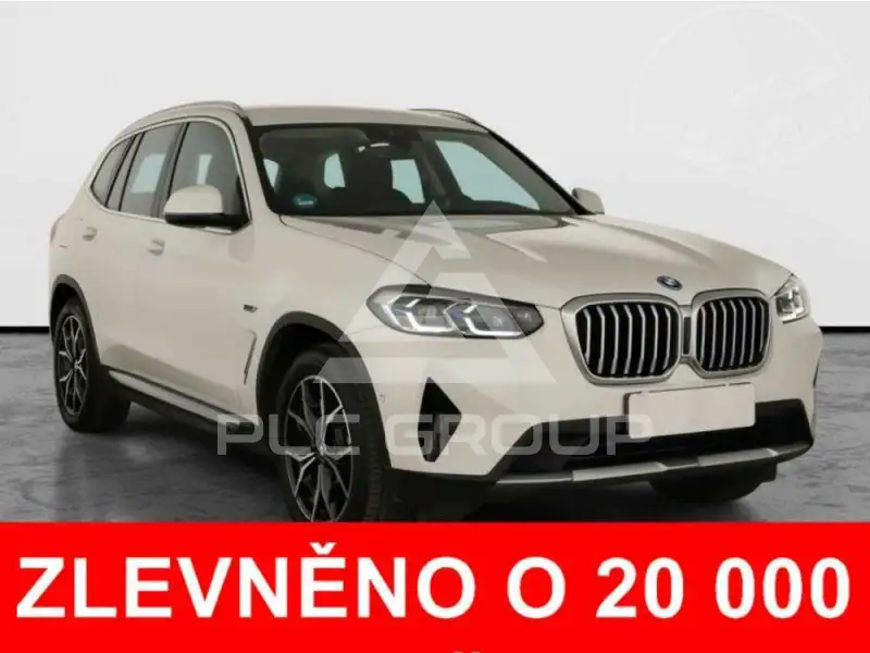 2021 BMW X3