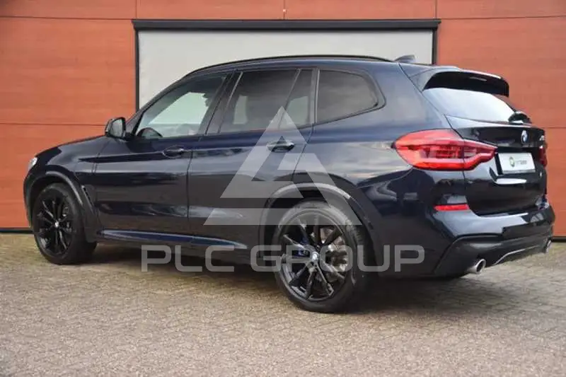 2021 BMW X3