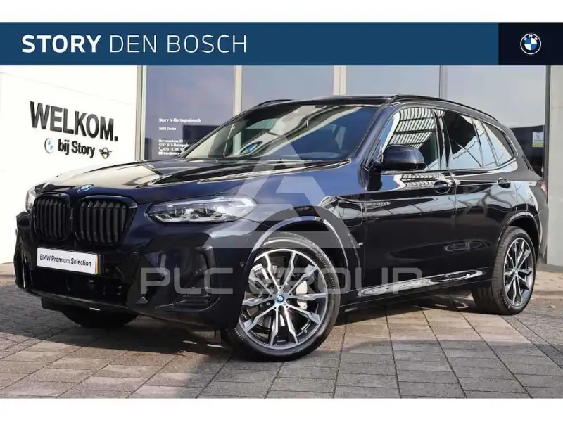 2021 BMW X3