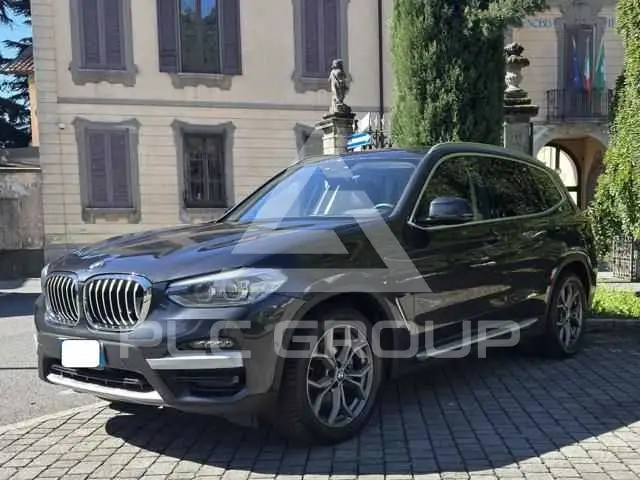 2021 BMW X3