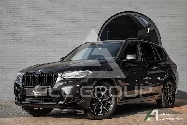 2021 BMW X3