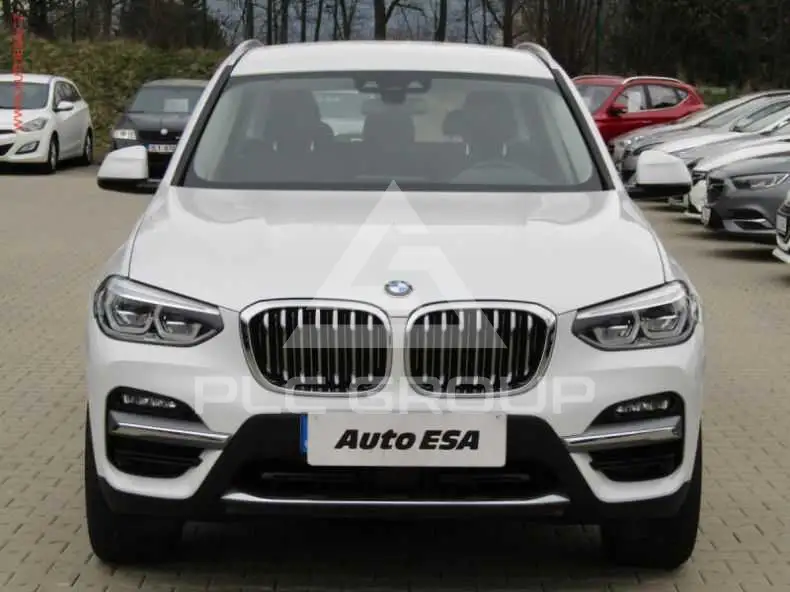 2021 BMW X3