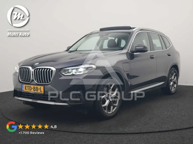 2021 BMW X3