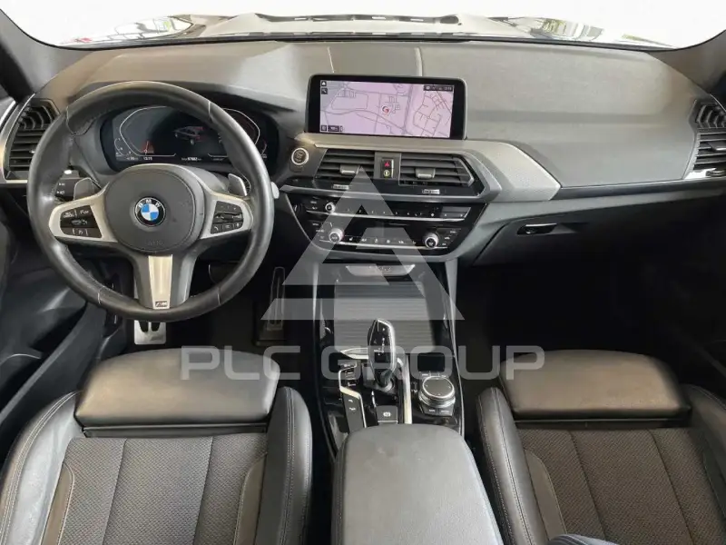 2021 BMW X3