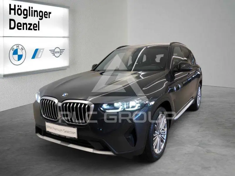 2021 BMW X3