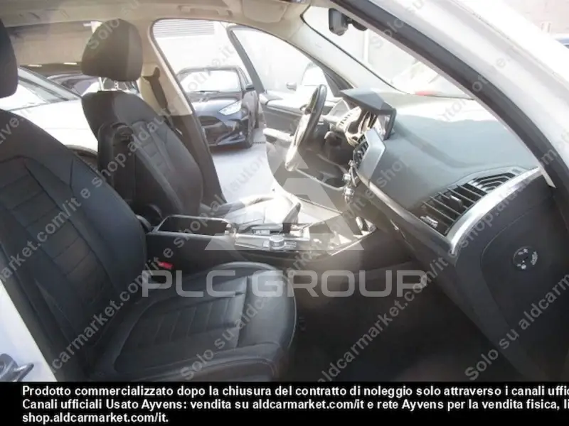 2021 BMW X3